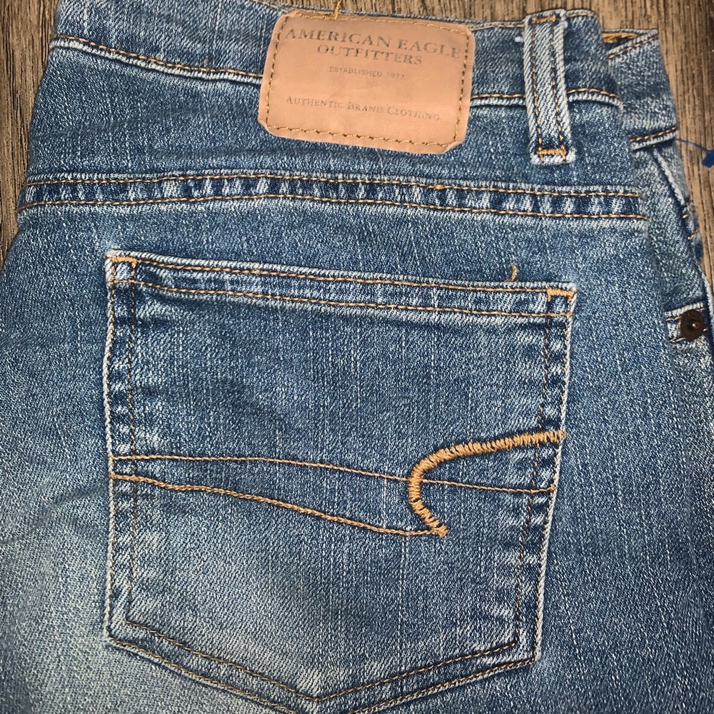 American Eagle Bootcut Jeans